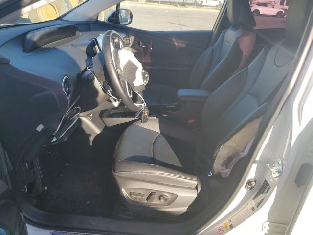 Photo 7 from auction – 2018 TOYOTA PRIUS PRIM with VIN JTDKARFP2J3101376