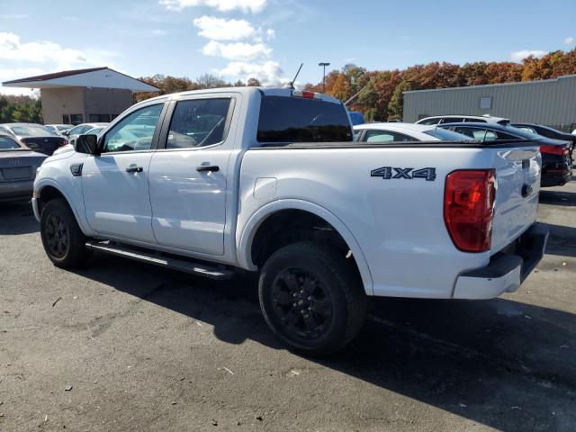 Photo 2 from auction – 2021 FORD RANGER XL with VIN 1FTER4FH9MLD87426