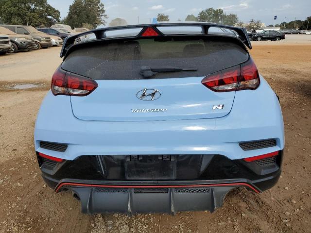 Photo 6 from auction – 2020 HYUNDAI VELOSTER N with VIN KMHT36AH5LU004792