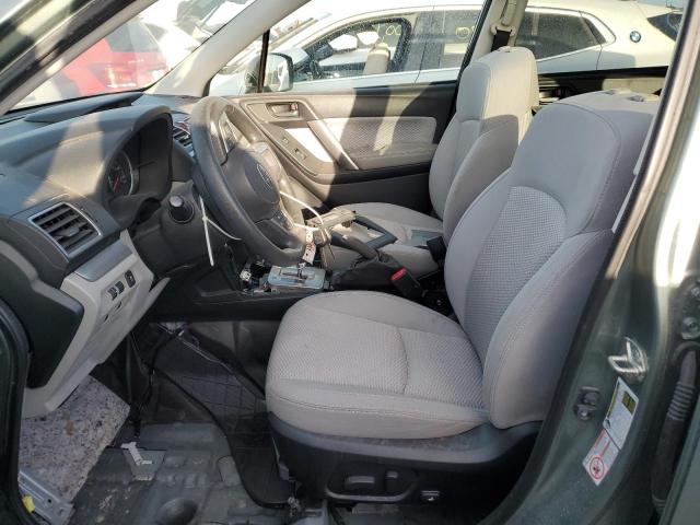 Photo 7 from auction – 2018 SUBARU FORESTER 2 with VIN JF2SJAEC6JH557661