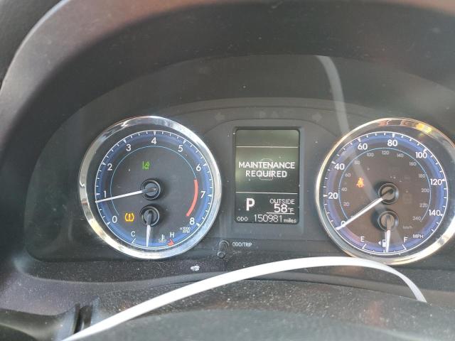 Photo 9 from auction – 2018 TOYOTA COROLLA L with VIN 5YFBURHE3JP796204