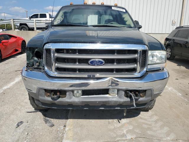 Photo 5 from auction – 2002 FORD F250 SUPER with VIN 1FTNW21F32EB88344