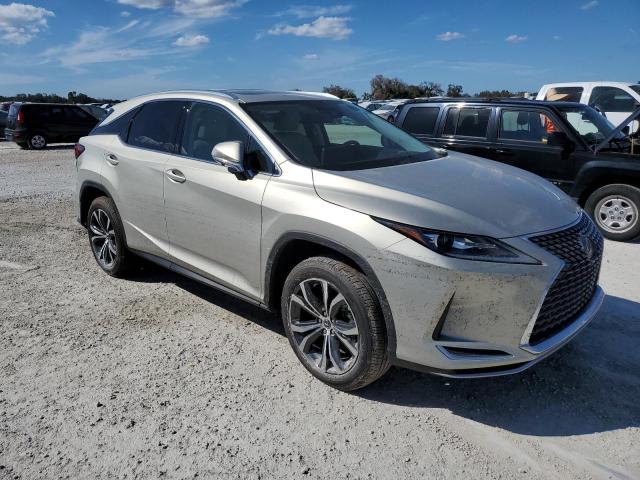 صورة رقم 4 من المزاد - 2021 LEXUS RX 350 مع VIN 2T2HZMAA7MC194895
