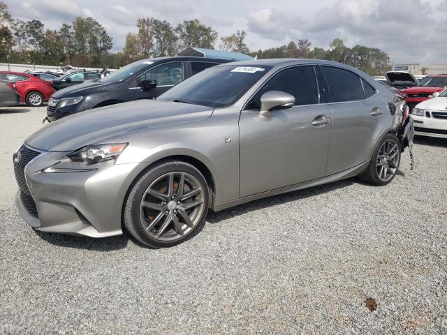 LEXUS IS 200T 2016 with VIN JTHBA1D20G5003208 - Photo from auction