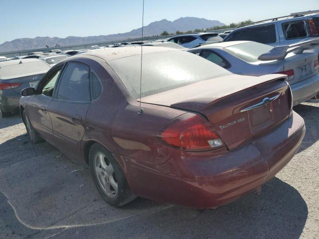 Photo 2 from auction – 2003 FORD TAURUS SES with VIN 1FAFP55UX3G133445