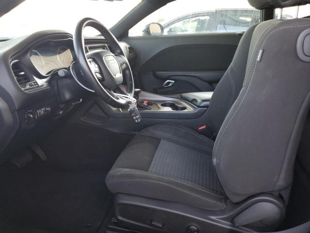 Photo 7 from auction – 2023 DODGE CHALLENGER with VIN 2C3CDZAG9PH553418