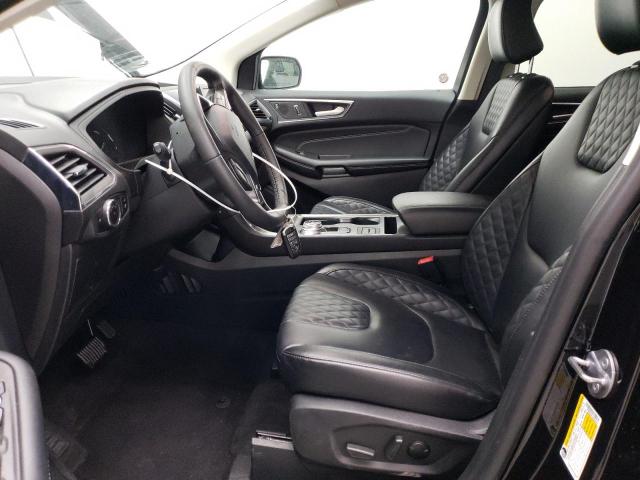 Photo 7 from auction – 2024 FORD EDGE TITAN with VIN 2FMPK4K91RBA90052