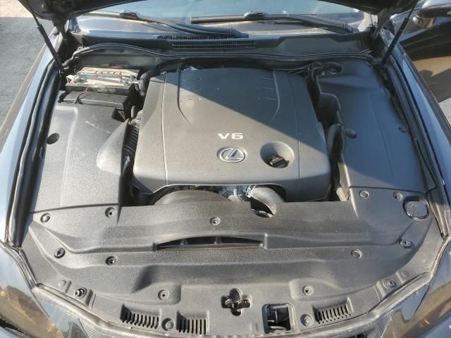 Photo 11 from auction – 2012 LEXUS IS 250 with VIN JTHCF5C20C5053213