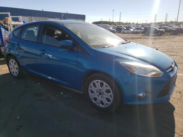 Photo 4 from auction – 2012 FORD FOCUS SE with VIN 1FAHP3K25CL233461