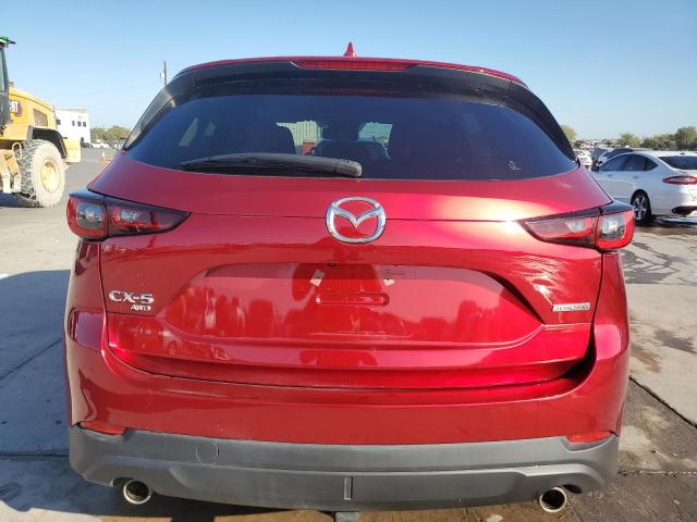 Photo 6 from auction – 2022 MAZDA CX-5 PREMI with VIN JM3KFBEM0N1548636
