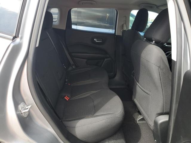 Photo 10 from auction – 2020 JEEP COMPASS SP with VIN 3C4NJCAB7LT114914
