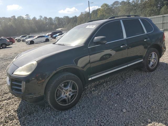 PORSCHE CAYENNE 2009 with VIN WP1AA29P99LA13319 - Photo from auction