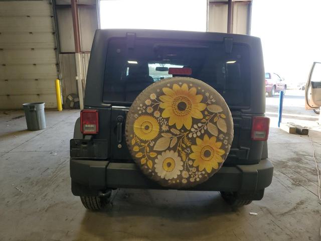 Photo 6 from auction – 2014 JEEP WRANGLER U with VIN 1C4BJWDG0EL309585