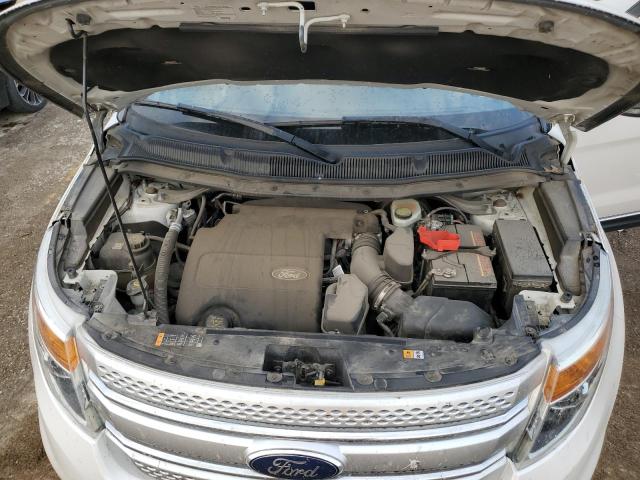Photo 12 from auction – 2013 FORD EXPLORER X with VIN 1FM5K7D84DGC02695
