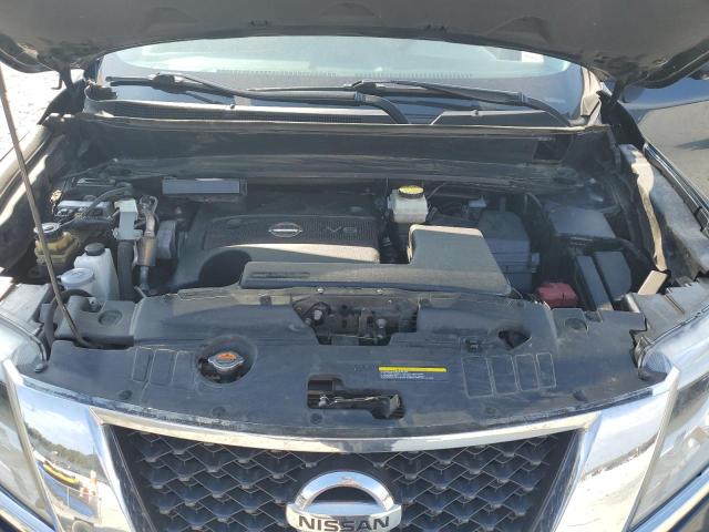 Photo 12 from auction – 2016 NISSAN PATHFINDER with VIN 5N1AR2MN9GC634374