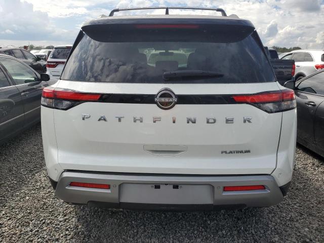 Photo 6 from auction – 2024 NISSAN PATHFINDER with VIN 5N1DR3DG2RC230341