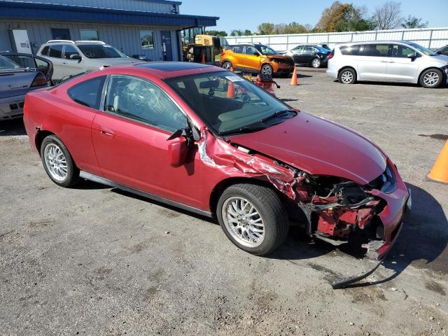 Photo 4 from auction – 2002 ACURA RSX with VIN JH4DC54892C012623