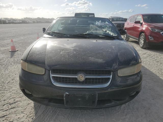 Photo 5 from auction – 1997 CHRYSLER SEBRING JX with VIN 3C3EL55H0VT600900