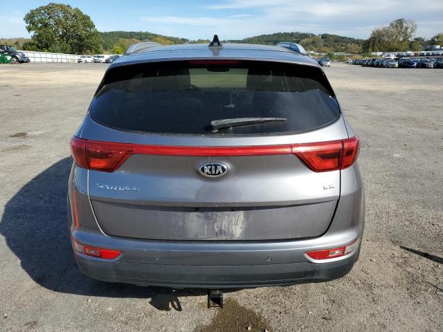 Photo 6 from auction – 2017 KIA SPORTAGE E with VIN KNDPNCAC7H7186018