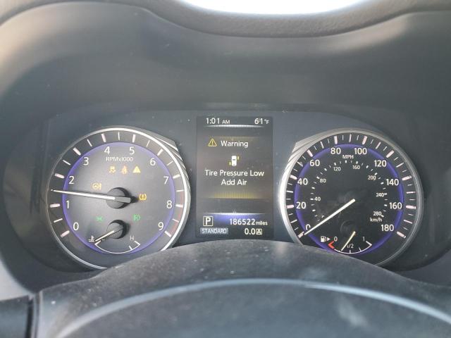 Photo 9 from auction – 2014 INFINITI Q50 BASE with VIN JN1BV7AR2EM703747