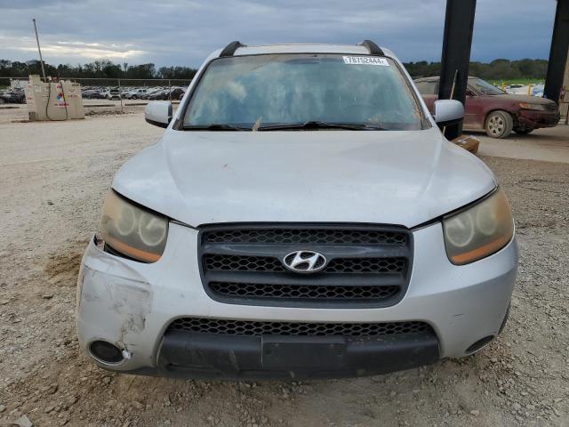 Photo 5 from auction – 2008 HYUNDAI SANTA FE G with VIN 5NMSG13D08H132289