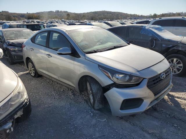 Photo 4 from auction – 2018 HYUNDAI ACCENT SE with VIN 3KPC24A35JE010488
