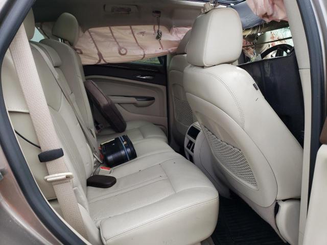 Photo 11 from auction – 2012 CADILLAC SRX LUXURY with VIN 3GYFNAE32CS584381