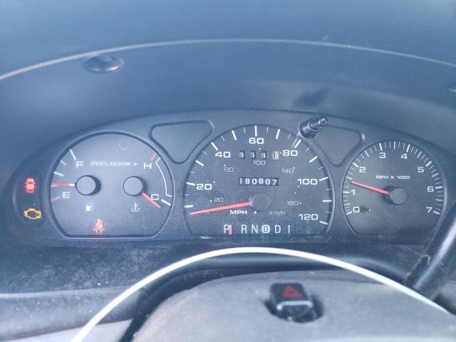 Photo 9 from auction – 2002 FORD TAURUS SES with VIN 1FAFP55U62A148056