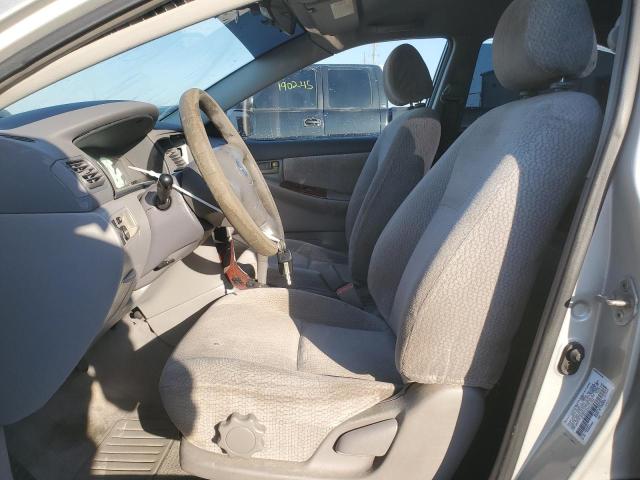 Photo 7 from auction – 2003 TOYOTA COROLLA CE with VIN 2T1BR32E03C101588