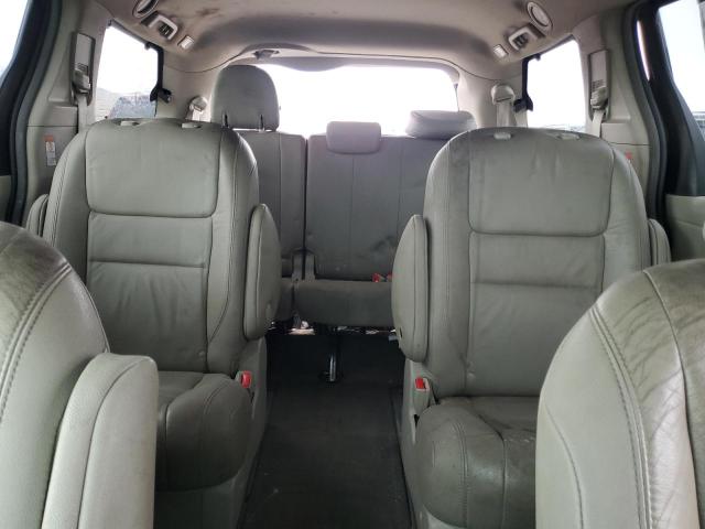 Photo 10 from auction – 2017 TOYOTA SIENNA XLE with VIN 5TDDZ3DC9HS165972
