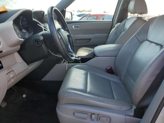 Фото 7 с аукциона – 2014 HONDA PILOT EXL с VIN 5FNYF4H55EB045887