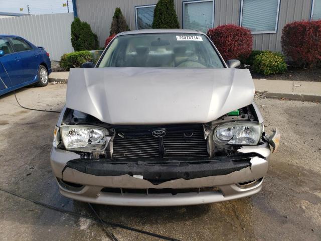 Photo 5 from auction – 2002 TOYOTA COROLLA CE with VIN 2T1BR12E92C567412