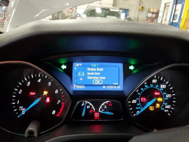 Photo 9 from auction – 2014 FORD FOCUS SE with VIN 1FADP3F21EL420689