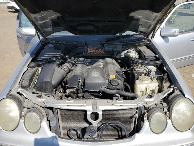 Photo 11 from auction – 2001 MERCEDES-BENZ E 320 with VIN WDBJH65J01B276815
