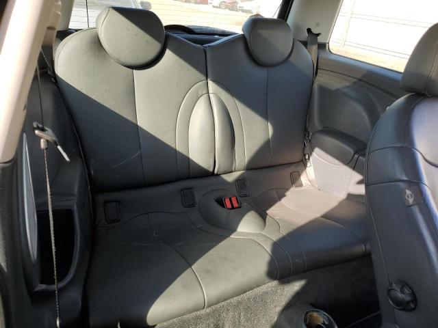 Photo 10 from auction – 2004 MINI COOPER S with VIN WMWRE33454TD89263
