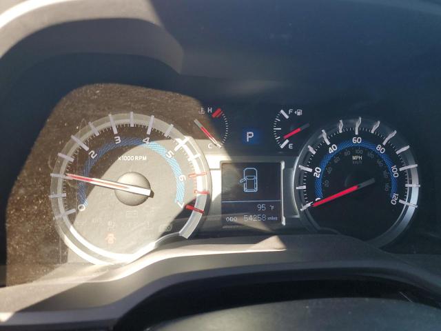 Photo 9 from auction – 2018 TOYOTA 4RUNNER SR with VIN JTEBU5JR5J5596259