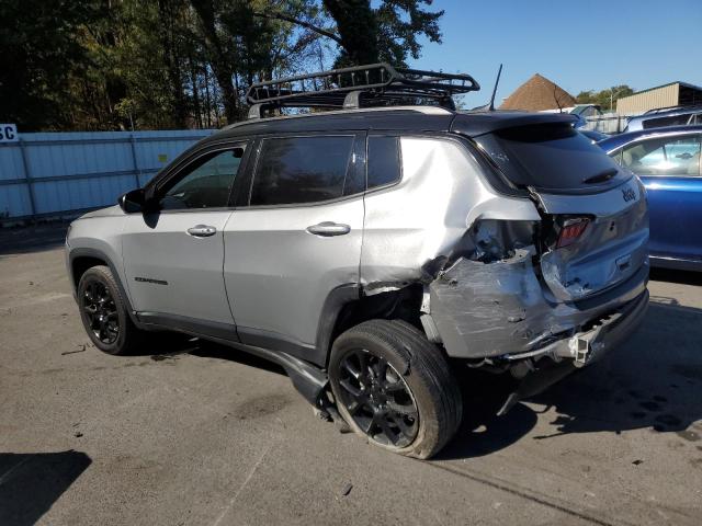 Снимка 2 от търг – 2022 JEEP COMPASS LA с VIN 3C4NJDBB4NT166167