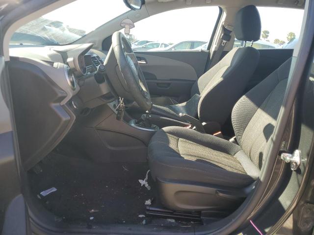Photo 7 from auction – 2014 CHEVROLET SONIC LT with VIN 1G1JD6SH2E4142678