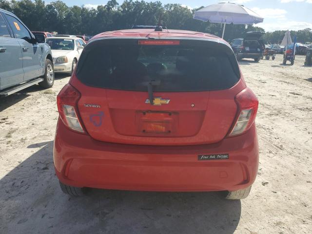 Photo 6 from auction – 2018 CHEVROLET SPARK LS with VIN KL8CB6SA6JC472437