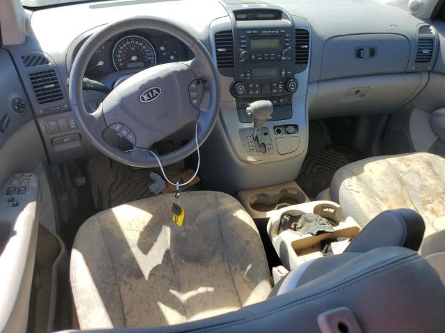 Photo 8 from auction – 2008 KIA SEDONA EX with VIN KNDMB233786265441