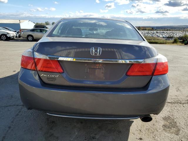 Photo 6 from auction – 2014 HONDA ACCORD EX with VIN 1HGCR2F73EA290837