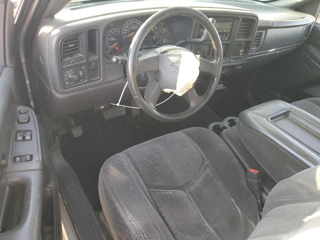 Photo 8 from auction – 2004 CHEVROLET SILVERADO with VIN 1GCEC14V24Z321550