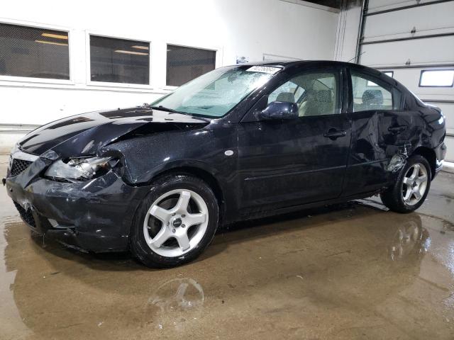 MAZDA 3 I 2008 with VIN JM1BK32F581847270 - Photo from auction