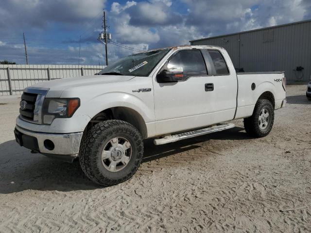 FORD F150 SUPER 2010 with VIN 1FTEX1E83AKB85477 - Photo from auction