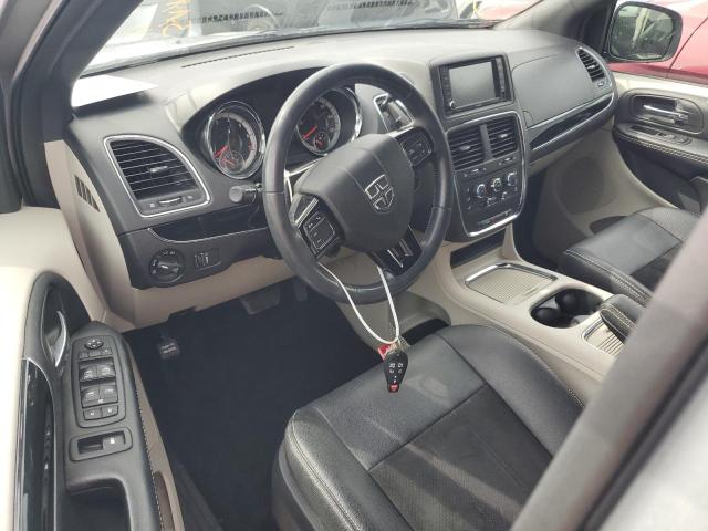 Photo 8 from auction – 2019 DODGE GRAND CARA with VIN 2C4RDGCG4KR511877