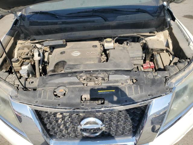 Photo 12 from auction – 2014 NISSAN PATHFINDER with VIN 5N1AR2MM6EC647457