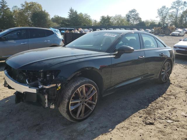 AUDI S6 PREMIUM 2021 with VIN WAUDFAF20MN041829 - Photo from auction
