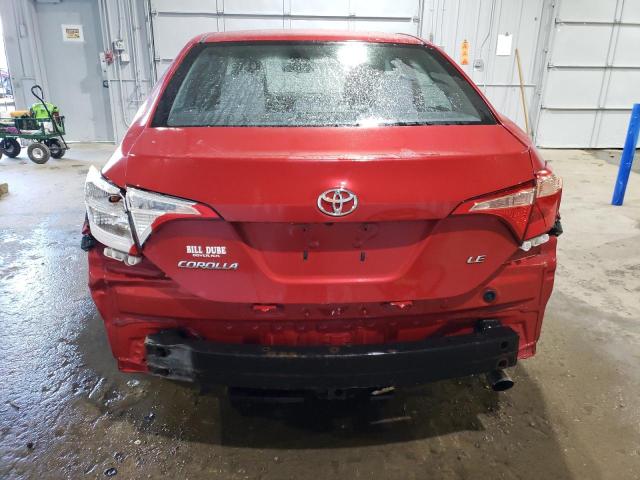 Photo 6 from auction – 2018 TOYOTA COROLLA L with VIN 2T1BURHE3JC090981