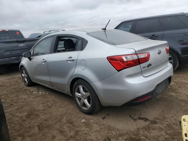 Photo 2 from auction – 2012 KIA RIO LX with VIN KNADM4A37C6043951
