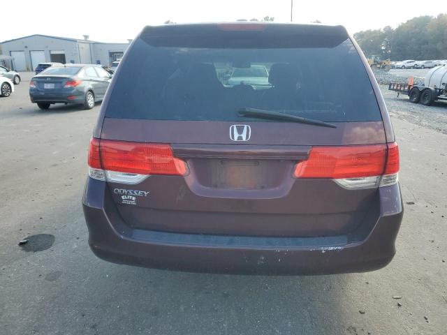 Photo 6 from auction – 2010 HONDA ODYSSEY EX with VIN 5FNRL3H78AB017889